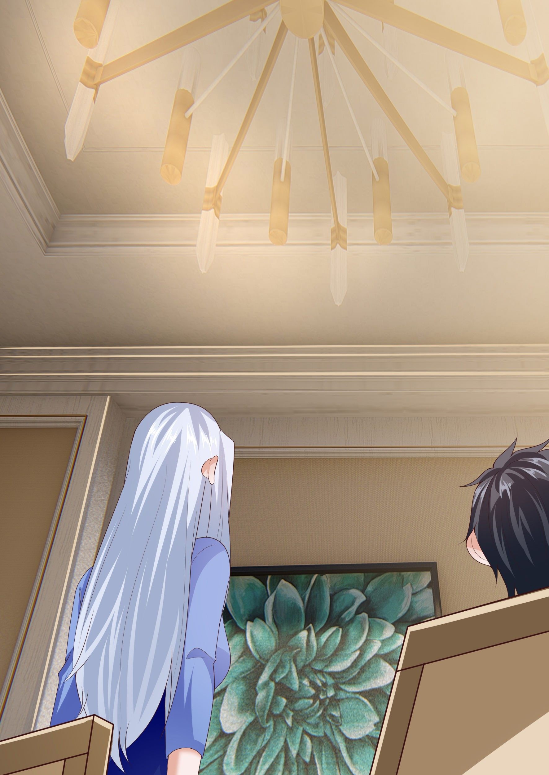 Fairy Demon Dad Bab 24 halaman 60