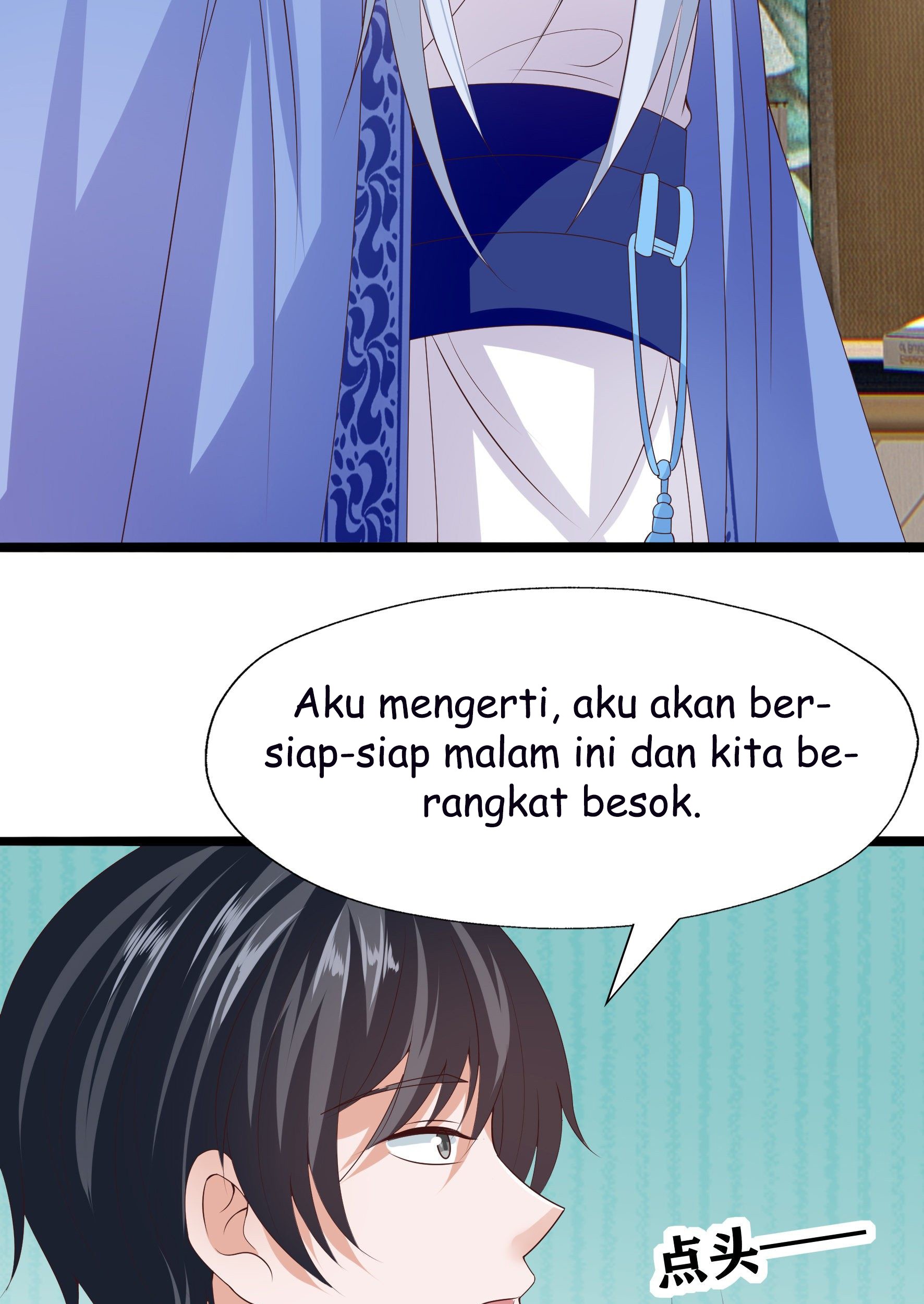 Fairy Demon Dad Bab 24 halaman 75