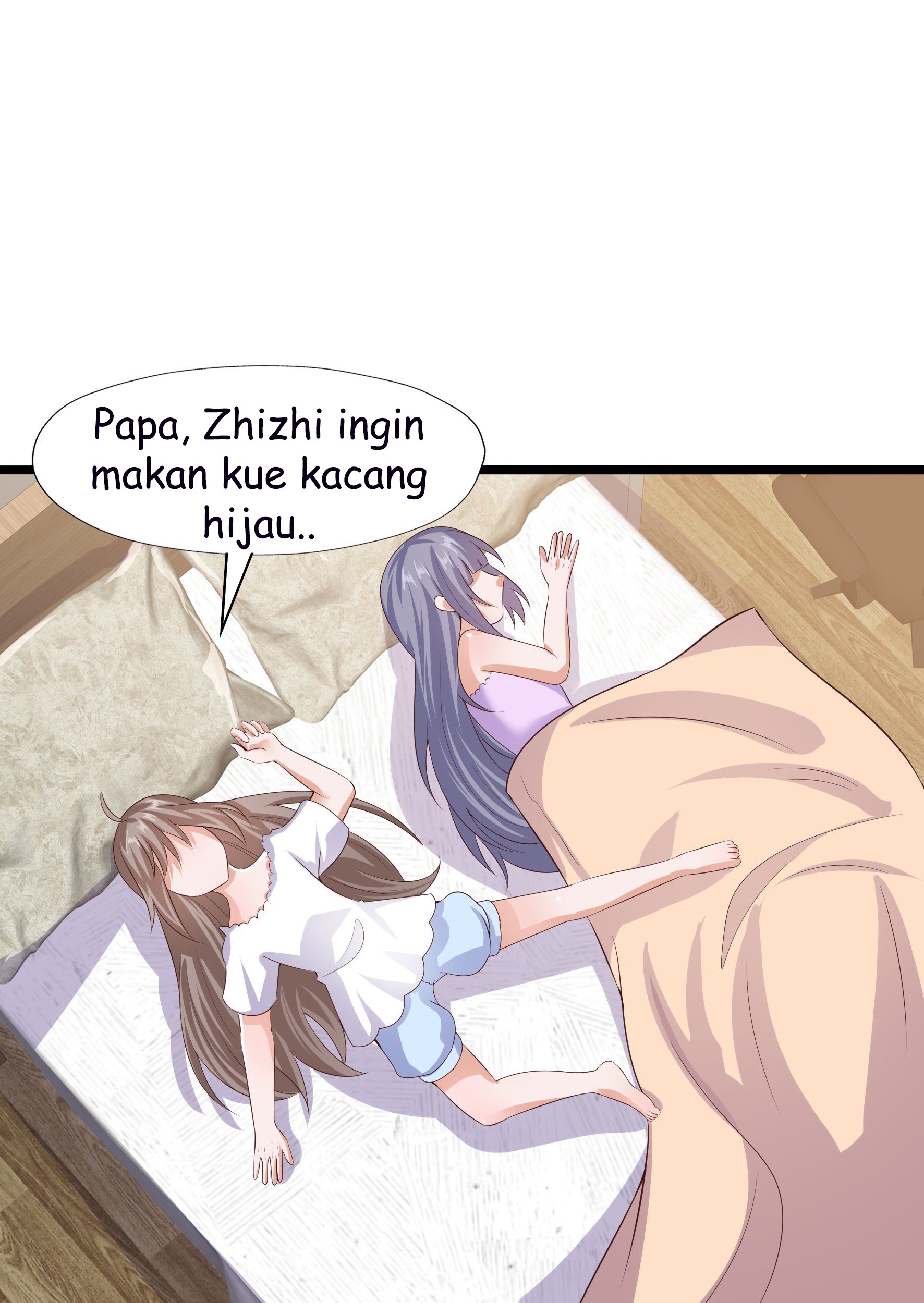 Fairy Demon Dad Bab 24 halaman 79