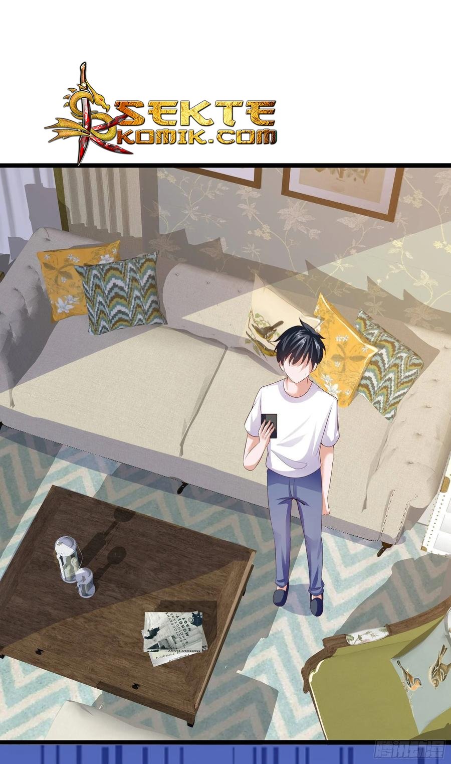 Fairy Demon Dad Bab 25 halaman 3