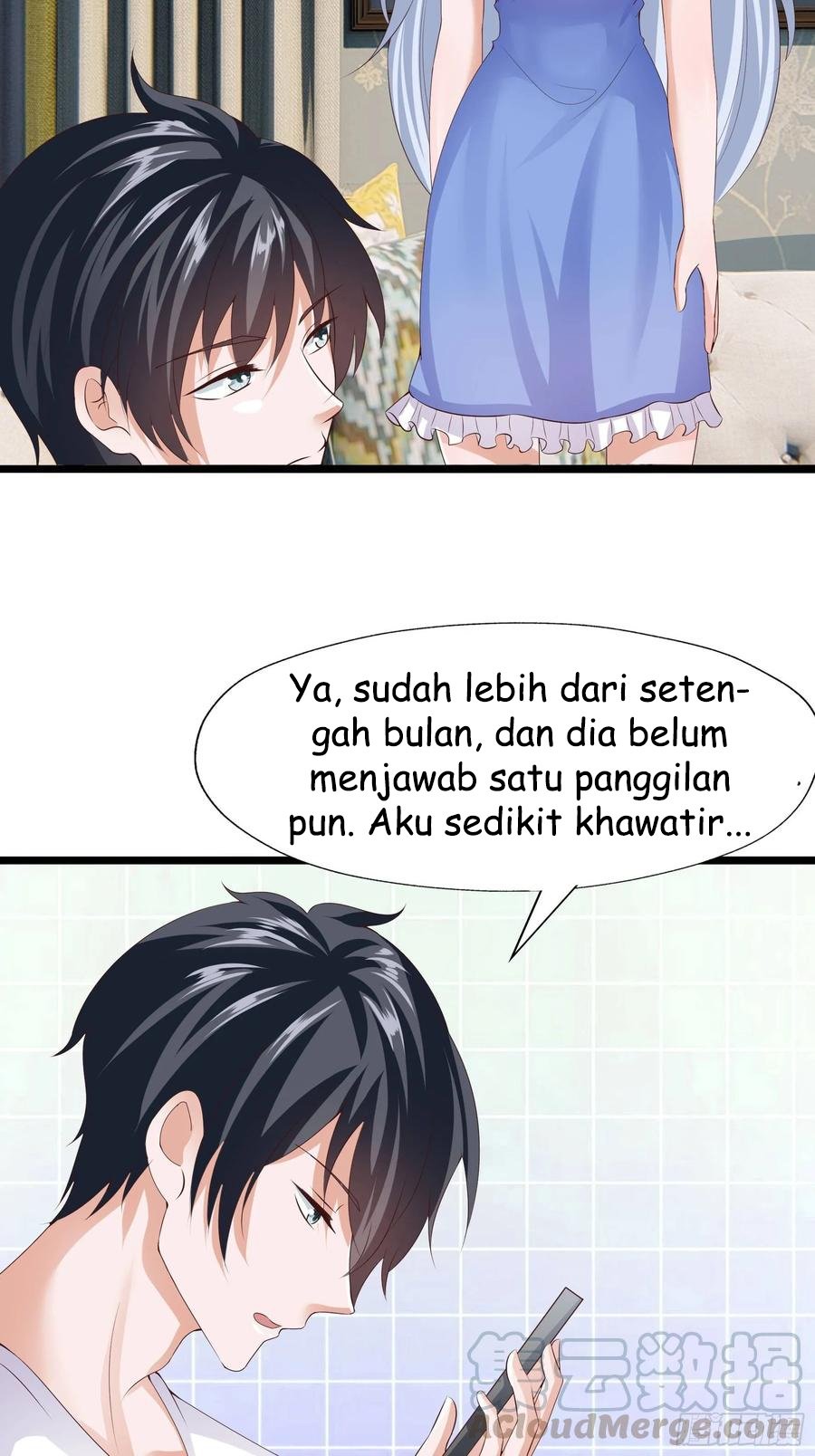 Fairy Demon Dad Bab 25 halaman 6