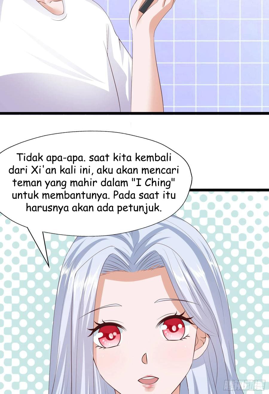 Fairy Demon Dad Bab 25 halaman 7
