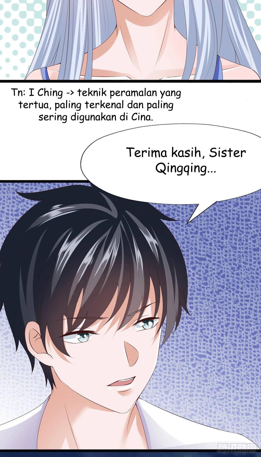 Fairy Demon Dad Bab 25 halaman 8