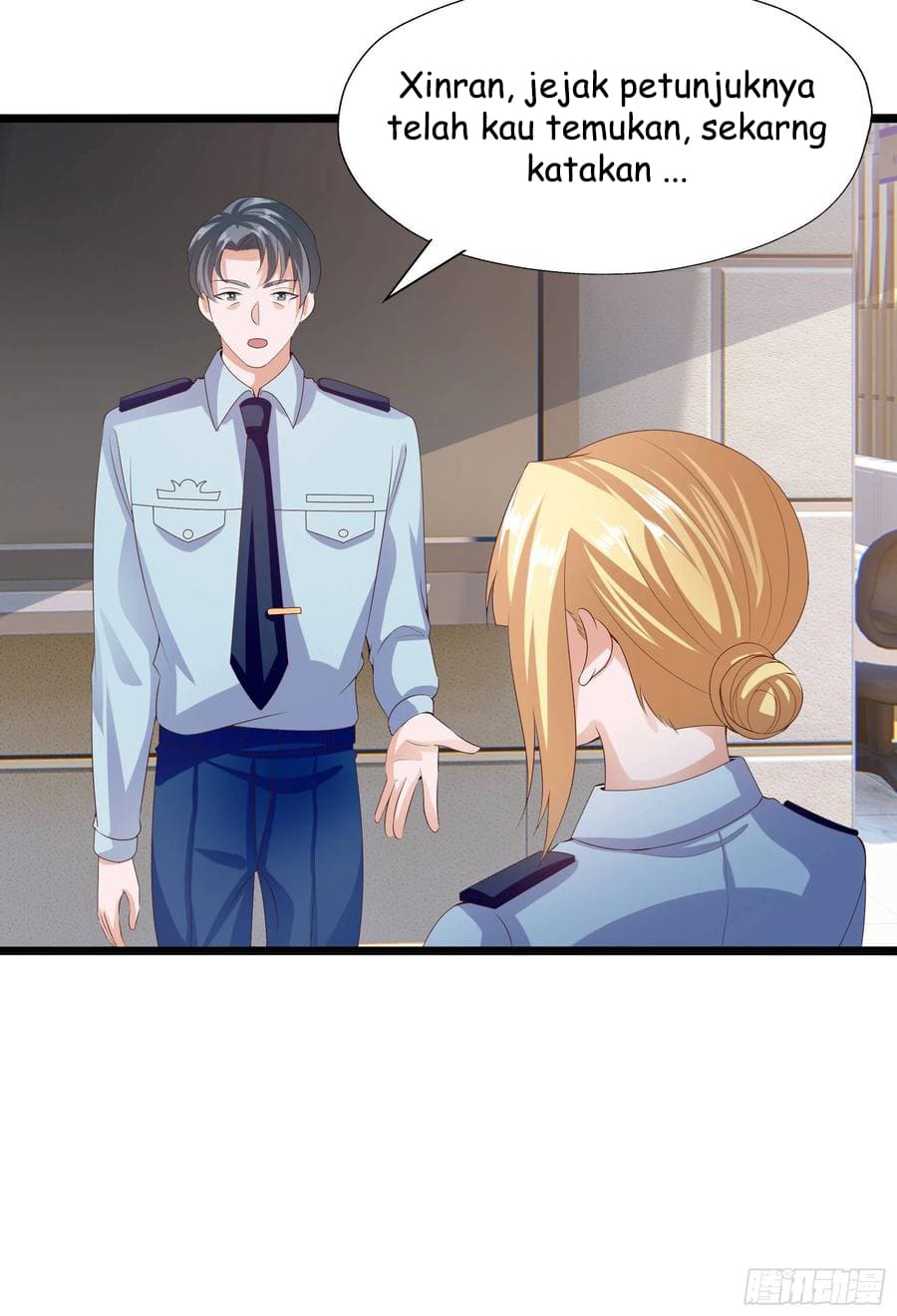 Fairy Demon Dad Bab 25 halaman 13