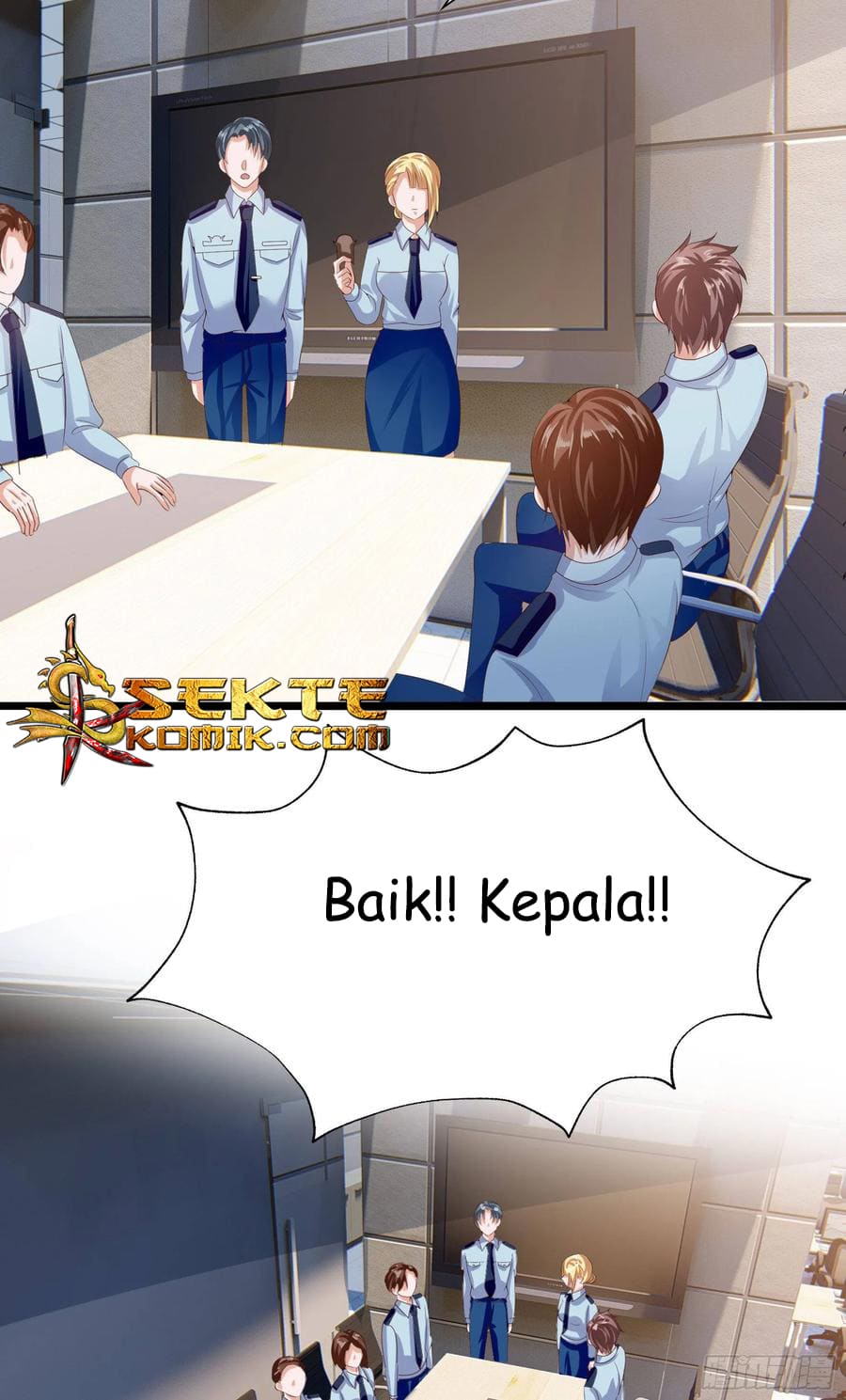 Fairy Demon Dad Bab 25 halaman 16