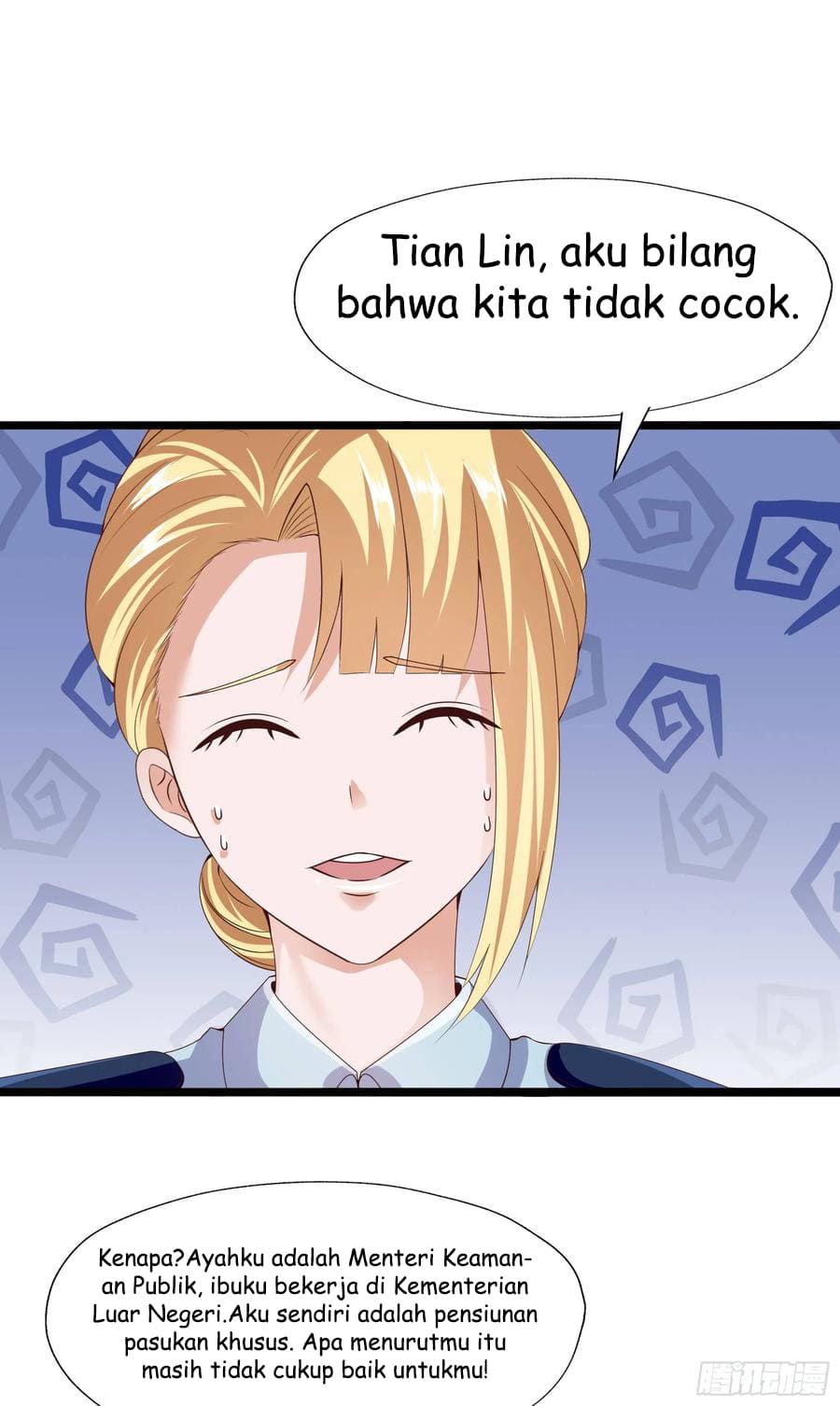 Fairy Demon Dad Bab 25 halaman 21