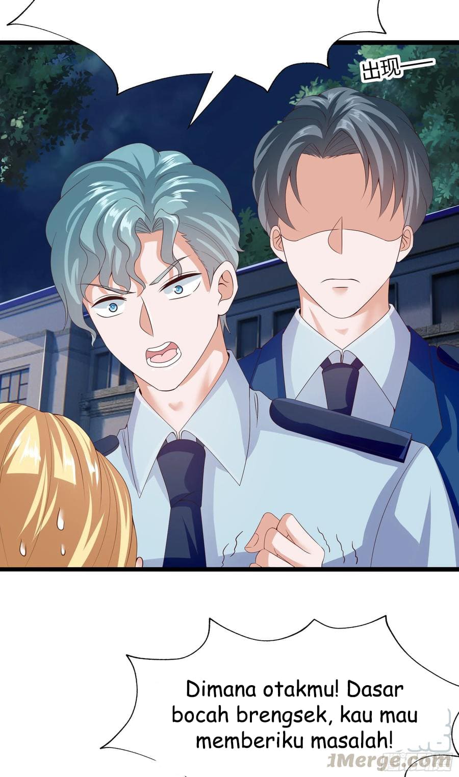 Fairy Demon Dad Bab 25 halaman 26