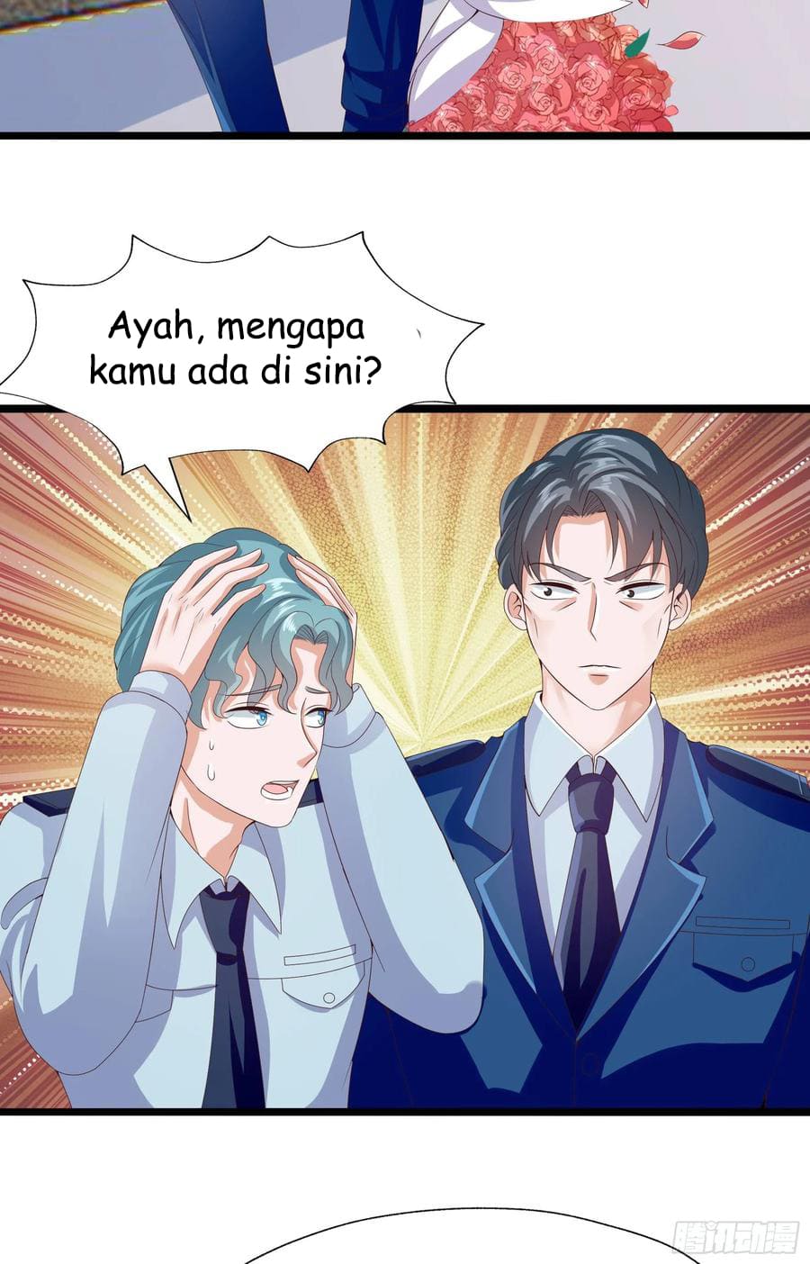 Fairy Demon Dad Bab 25 halaman 28