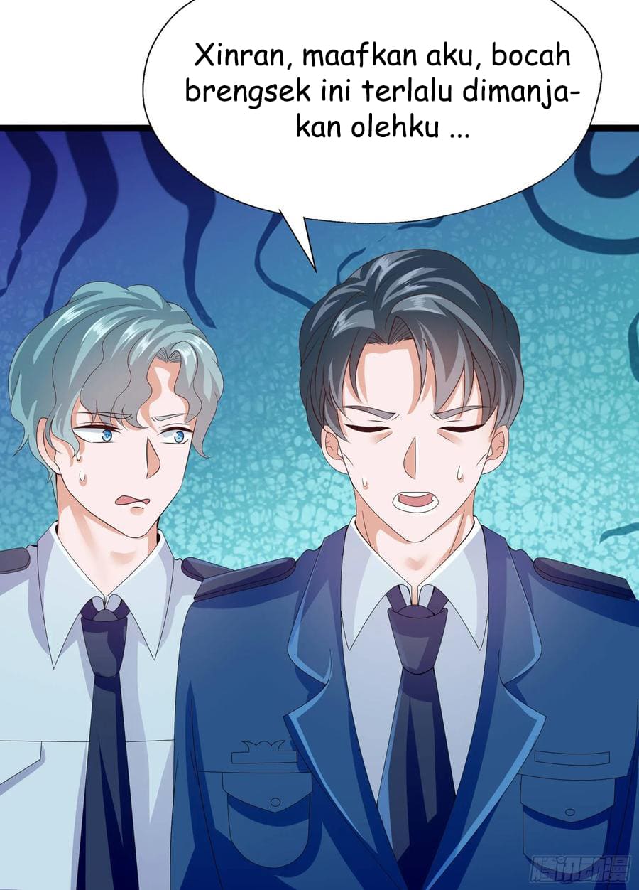 Fairy Demon Dad Bab 25 halaman 29