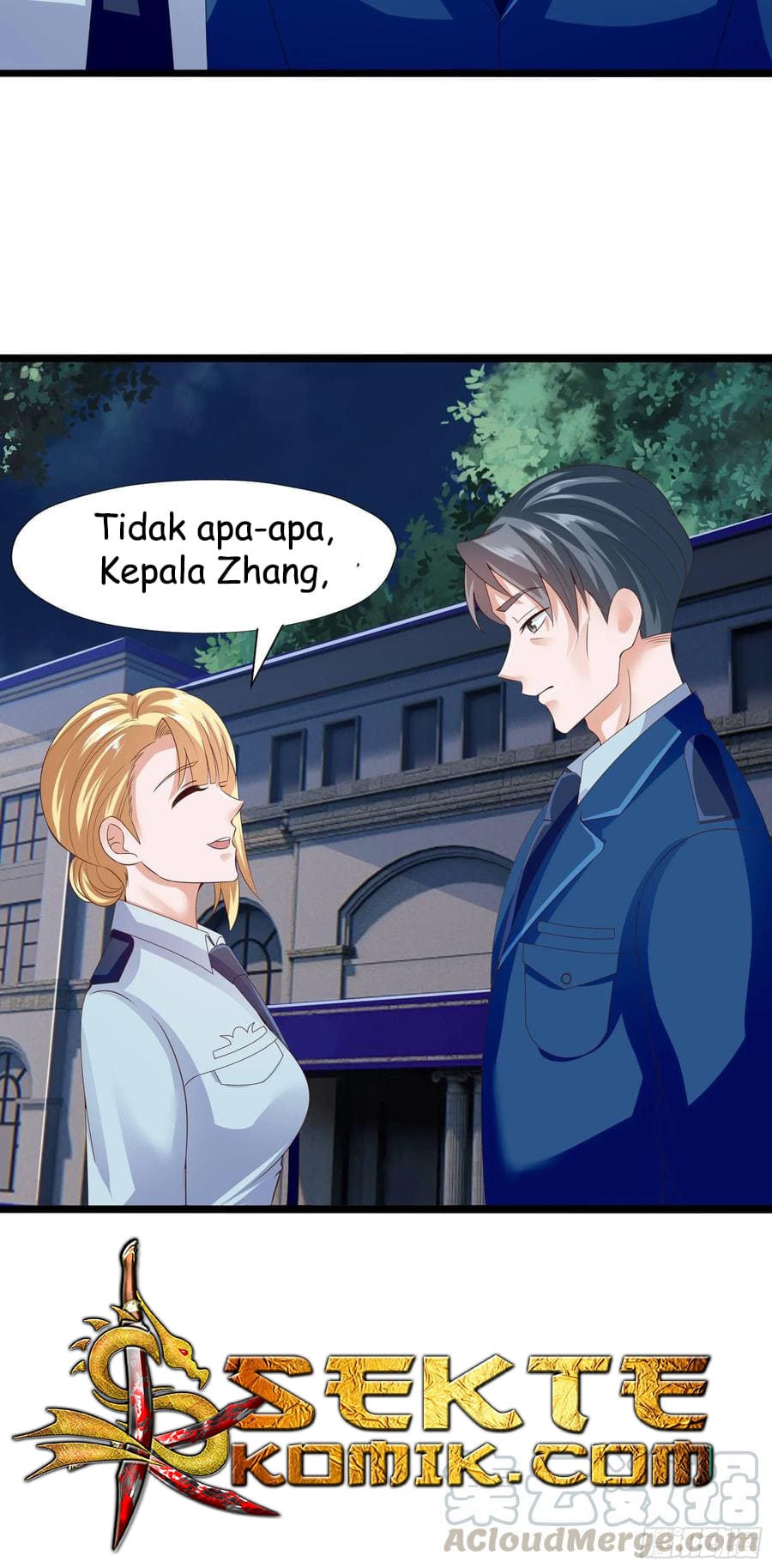 Fairy Demon Dad Bab 25 halaman 30