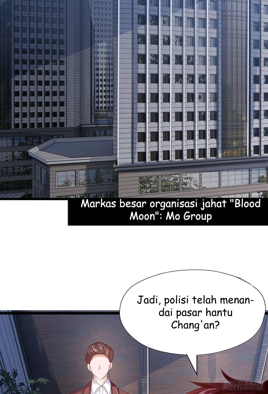 Fairy Demon Dad Bab 25 halaman 33