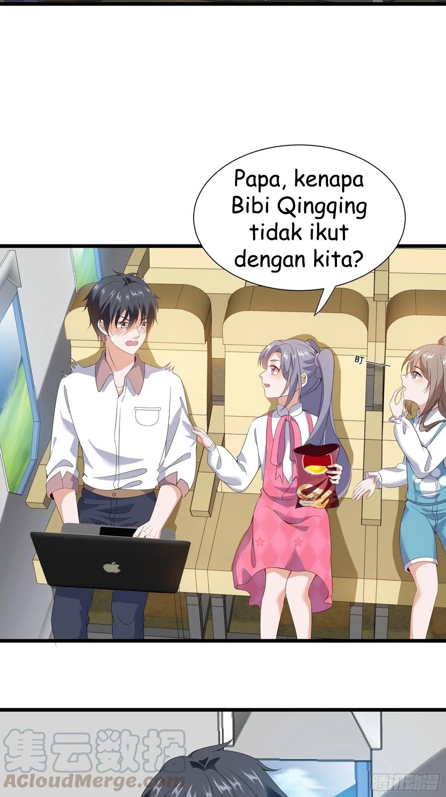 Fairy Demon Dad chapter 26 halaman 5