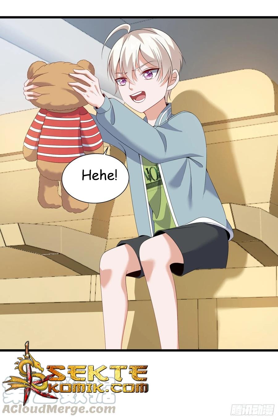 Fairy Demon Dad chapter 26 halaman 14
