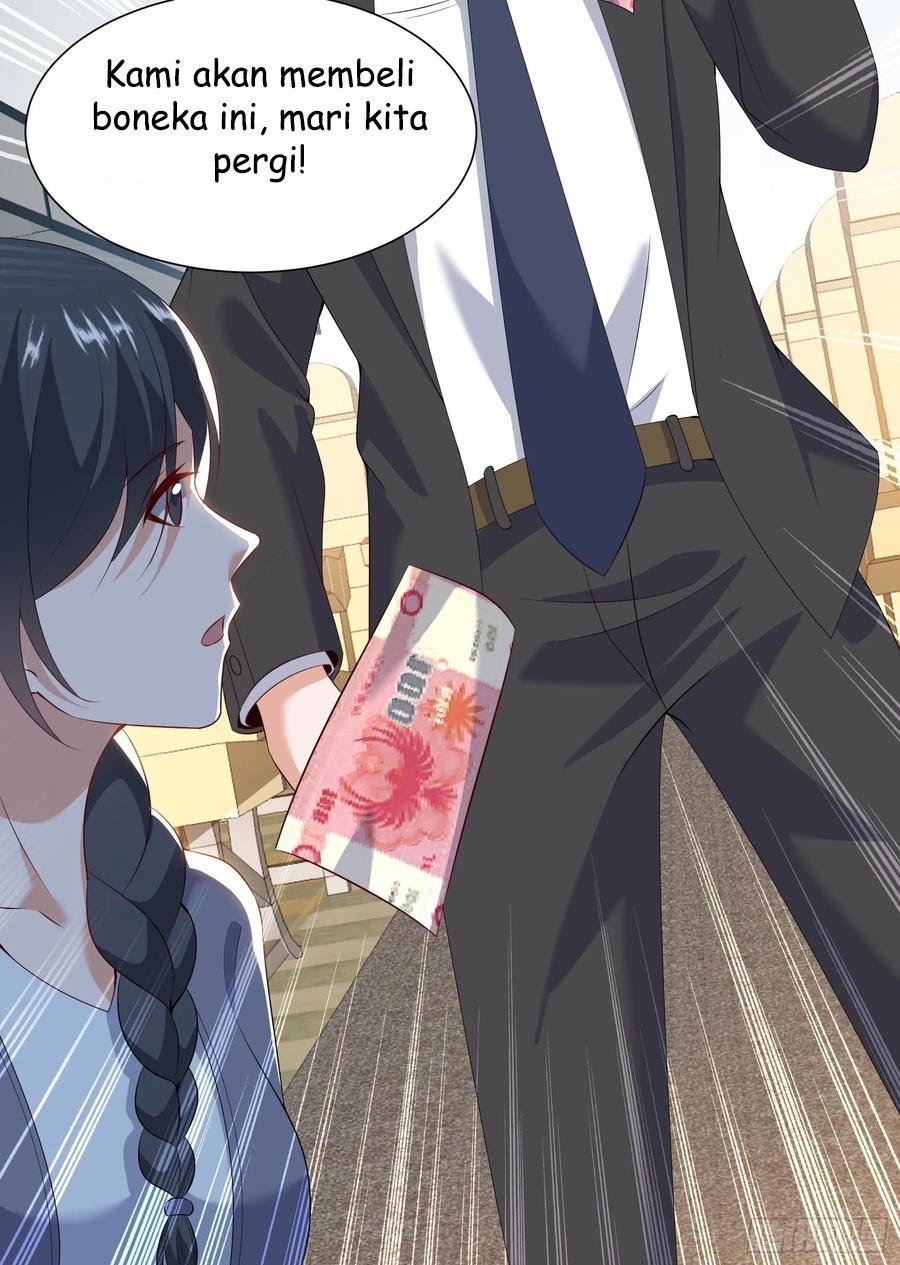Fairy Demon Dad chapter 26 halaman 19