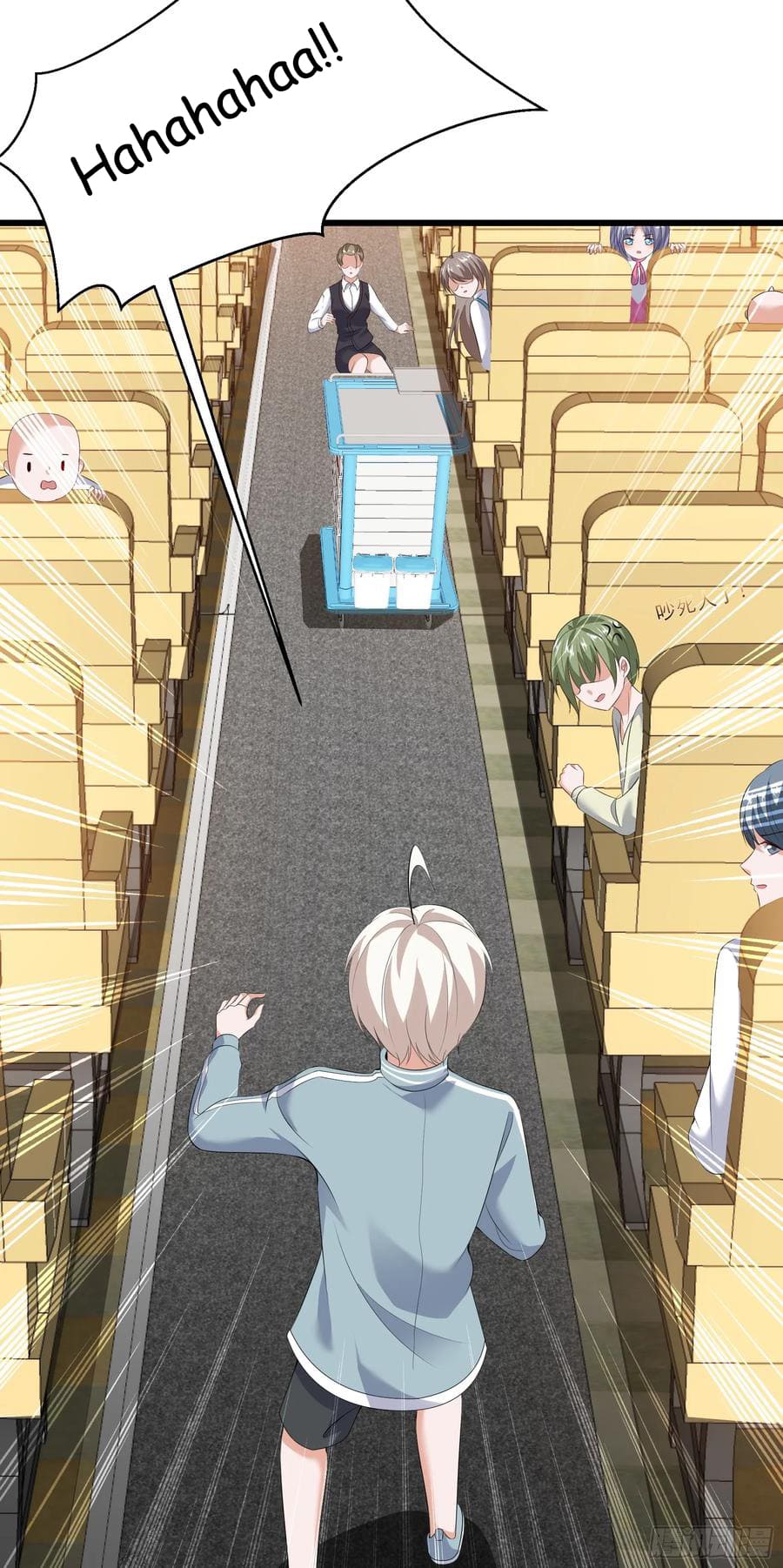 Fairy Demon Dad Bab 27 halaman 6