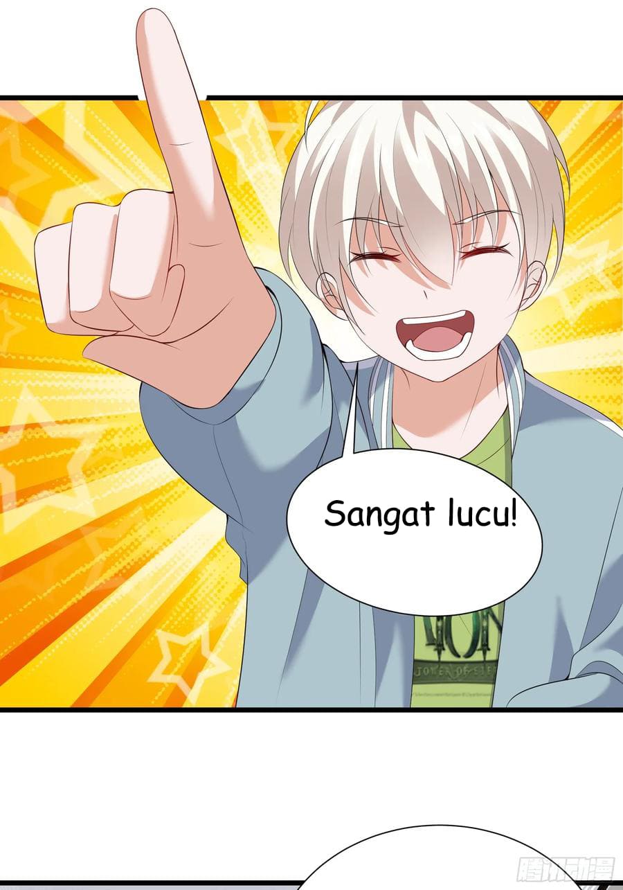 Fairy Demon Dad Bab 27 halaman 7