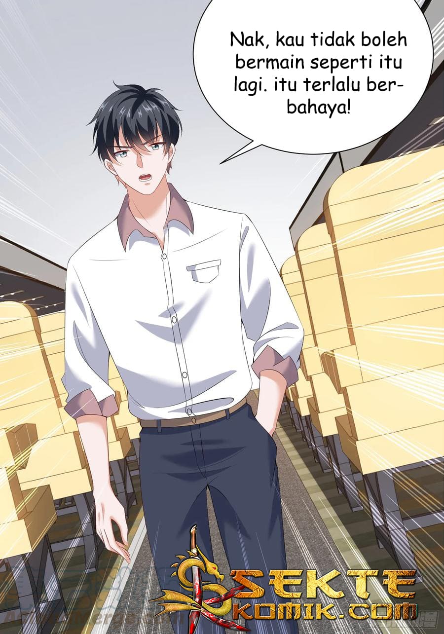 Fairy Demon Dad Bab 27 halaman 8