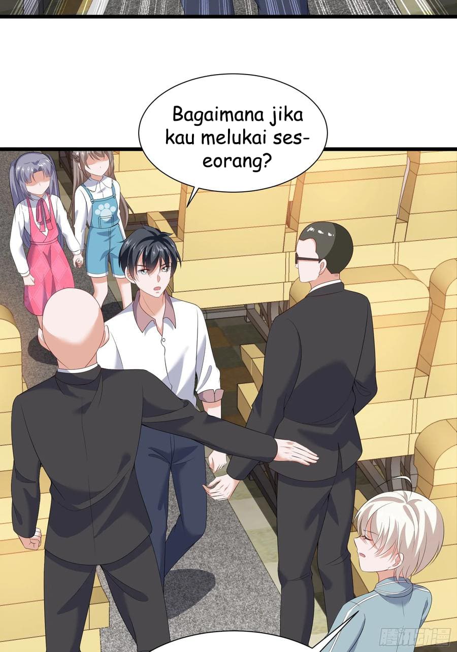 Fairy Demon Dad Bab 27 halaman 9