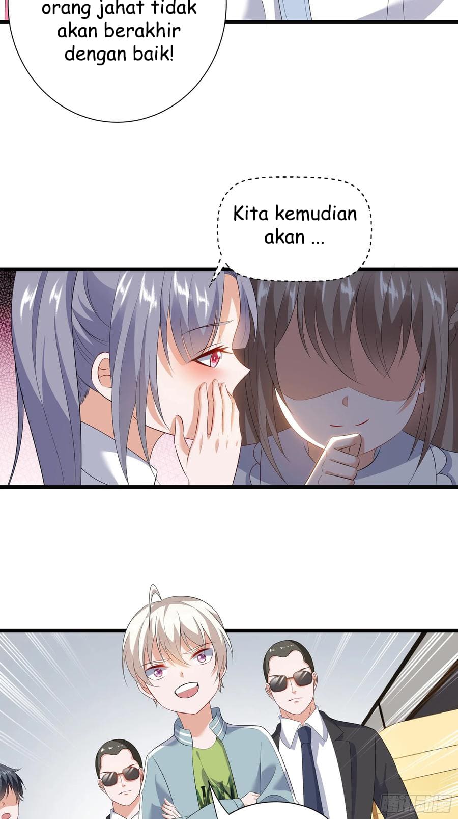 Fairy Demon Dad Bab 27 halaman 12