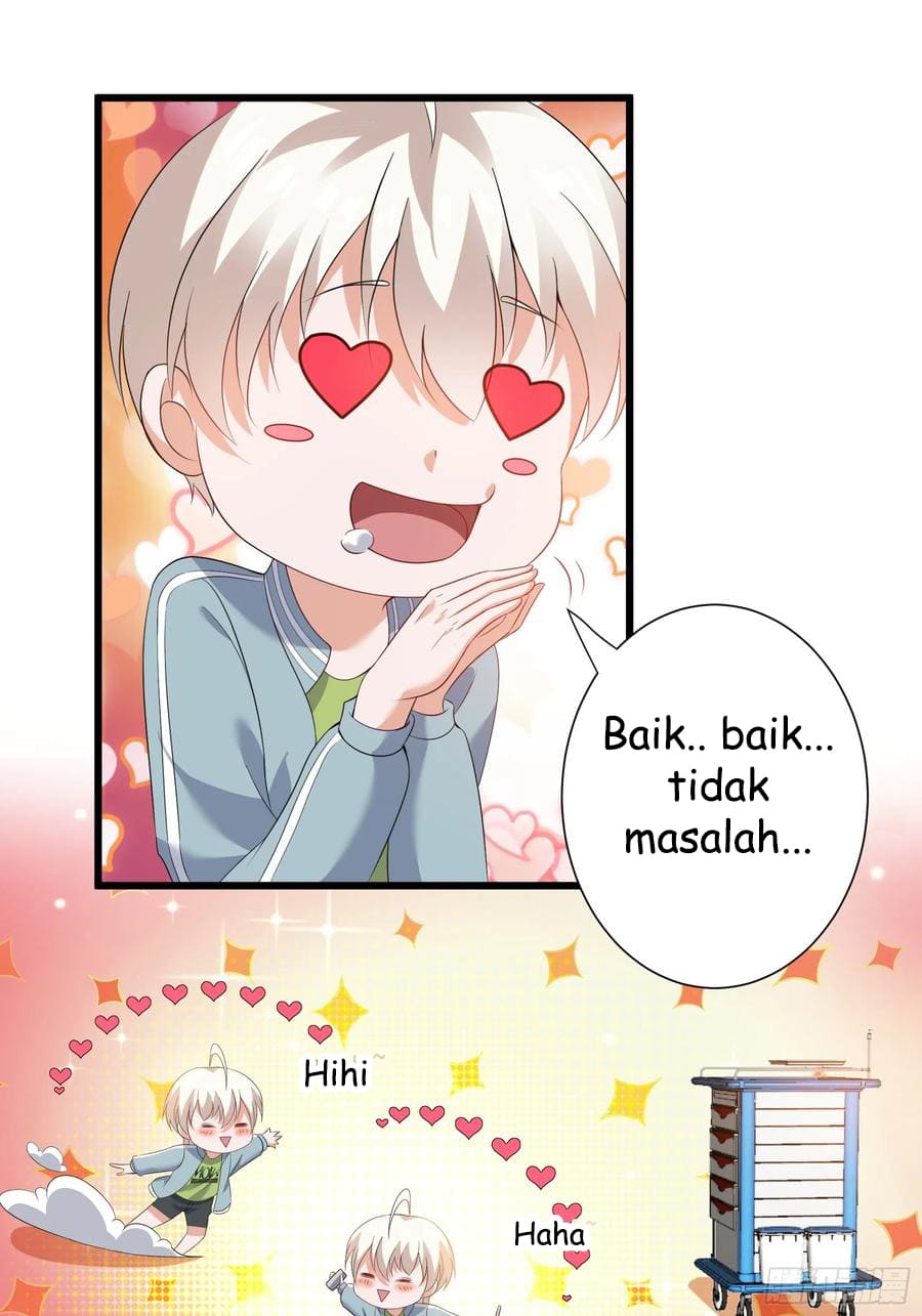 Fairy Demon Dad Bab 27 halaman 15