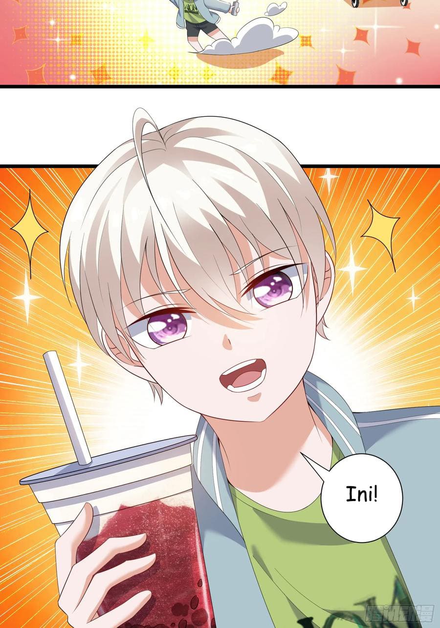 Fairy Demon Dad Bab 27 halaman 16