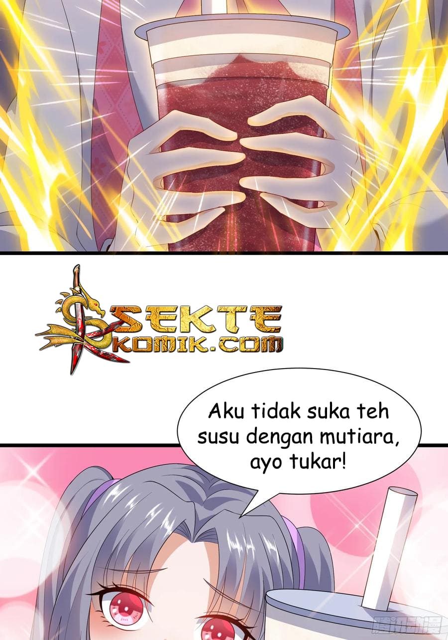 Fairy Demon Dad Bab 27 halaman 18