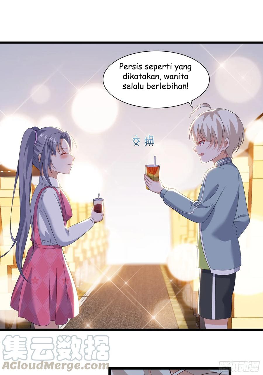 Fairy Demon Dad Bab 27 halaman 20