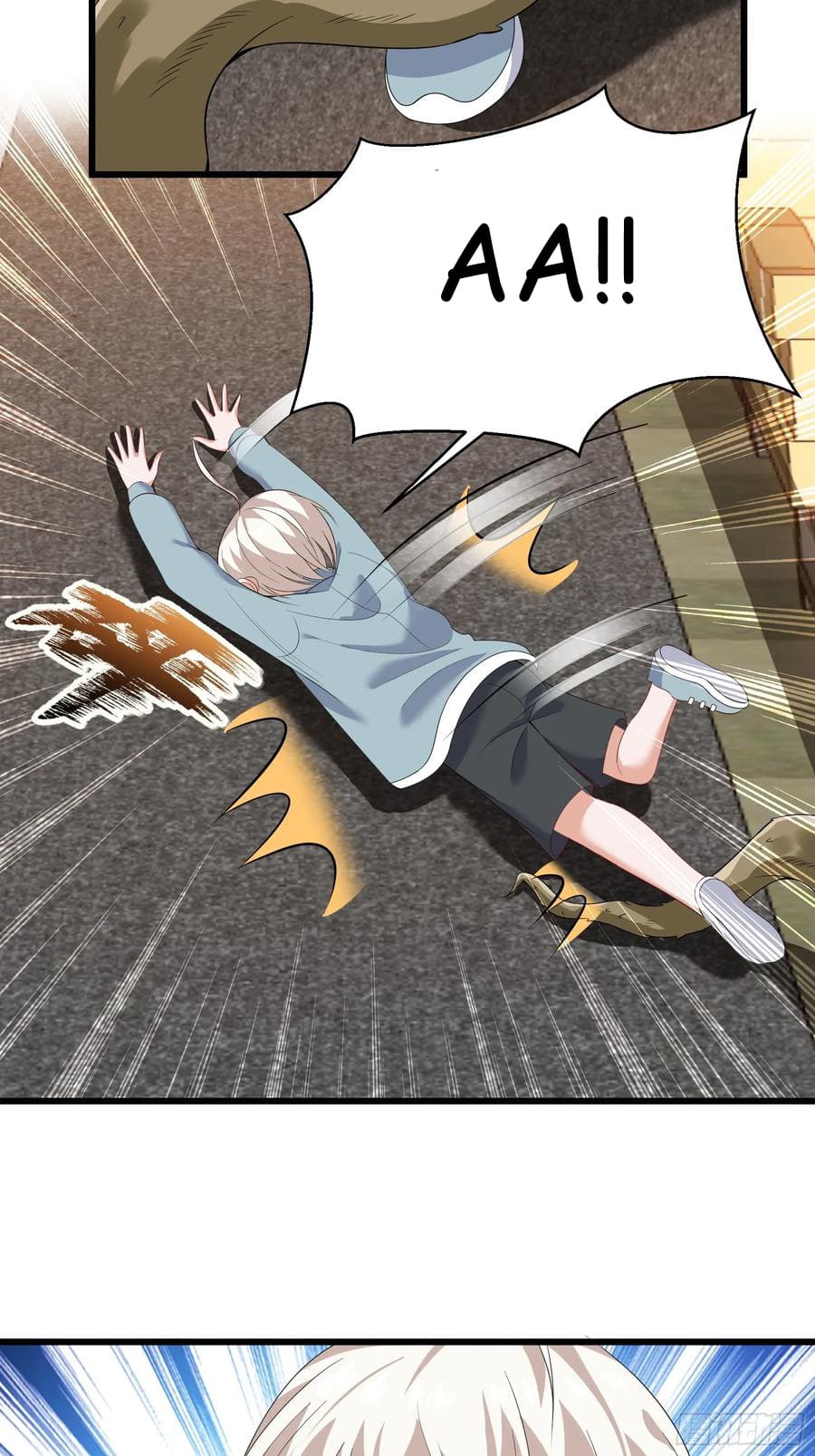Fairy Demon Dad Bab 27 halaman 28