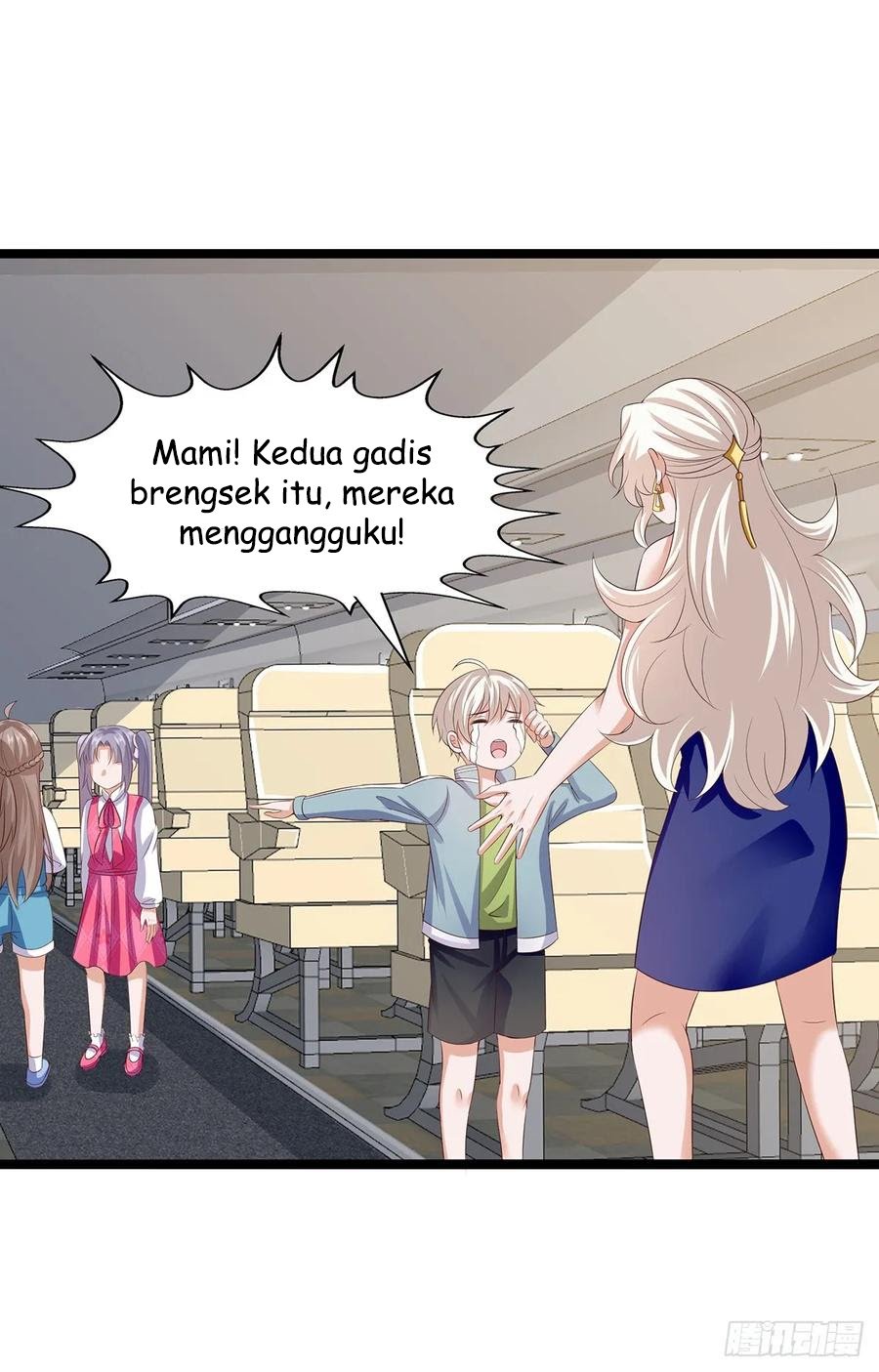 Fairy Demon Dad Bab 28 halaman 4