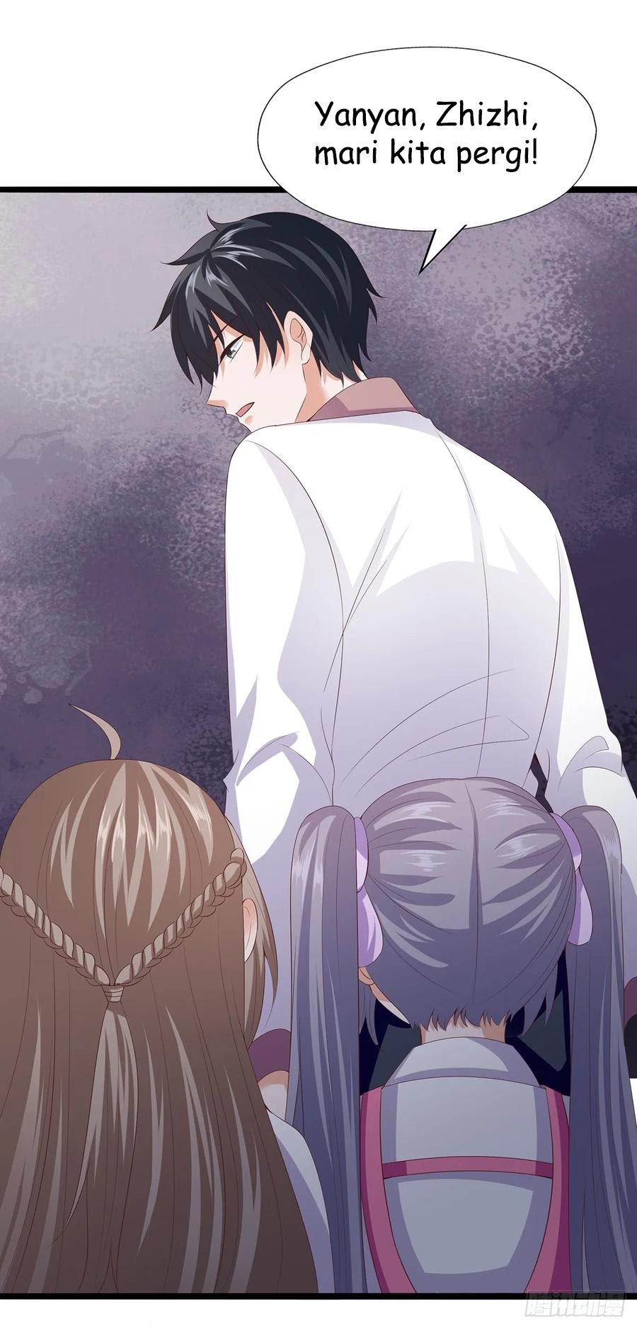 Fairy Demon Dad Bab 28 halaman 14