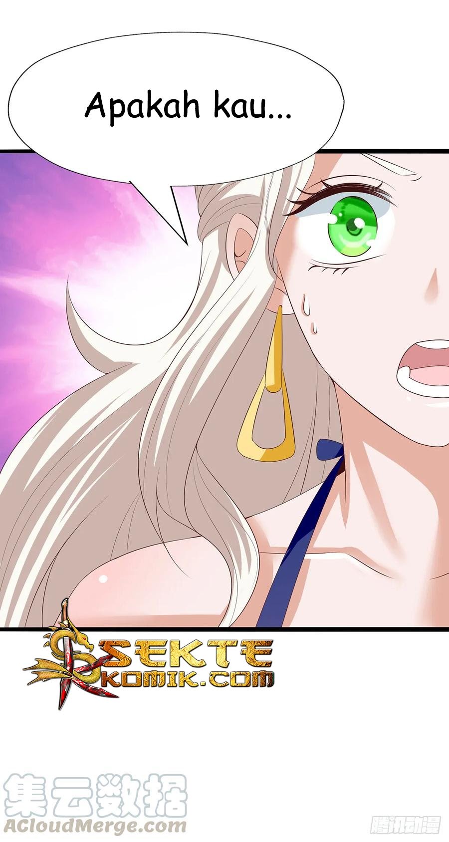 Fairy Demon Dad Bab 28 halaman 18