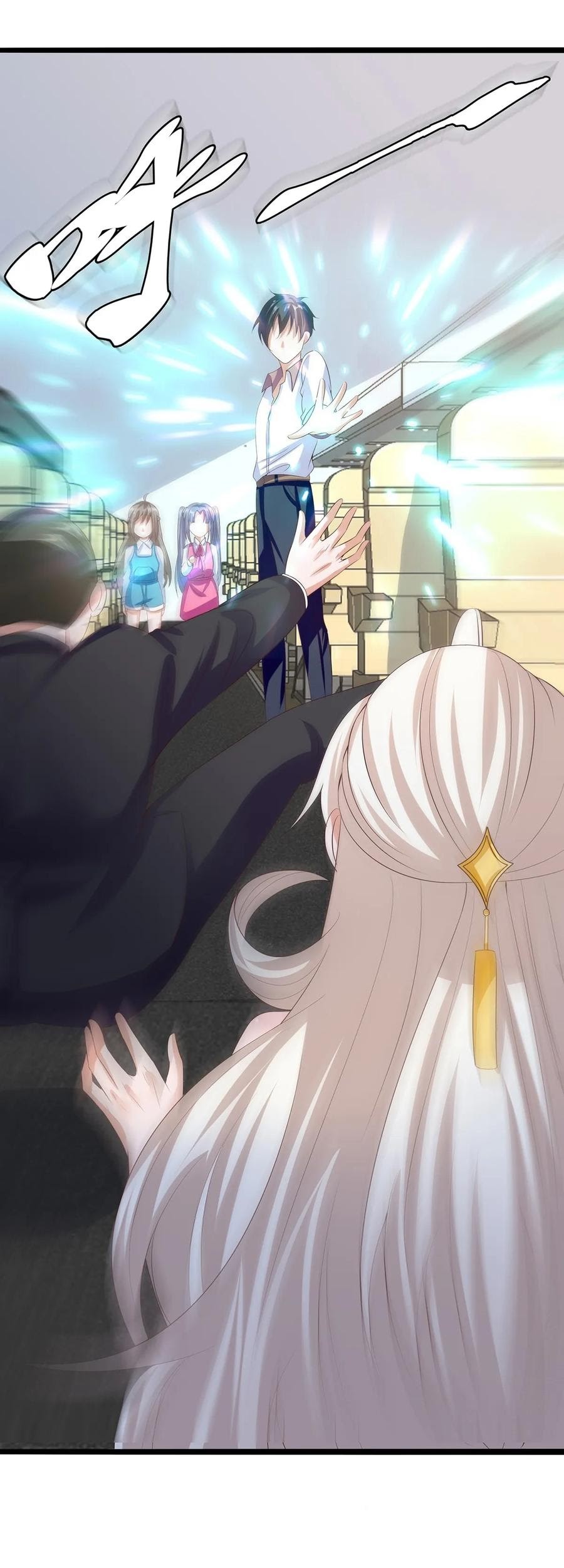 Fairy Demon Dad Bab 28 halaman 19