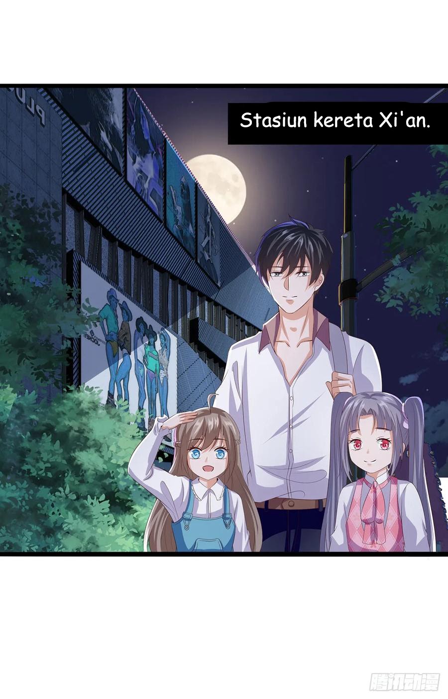 Fairy Demon Dad Bab 28 halaman 25