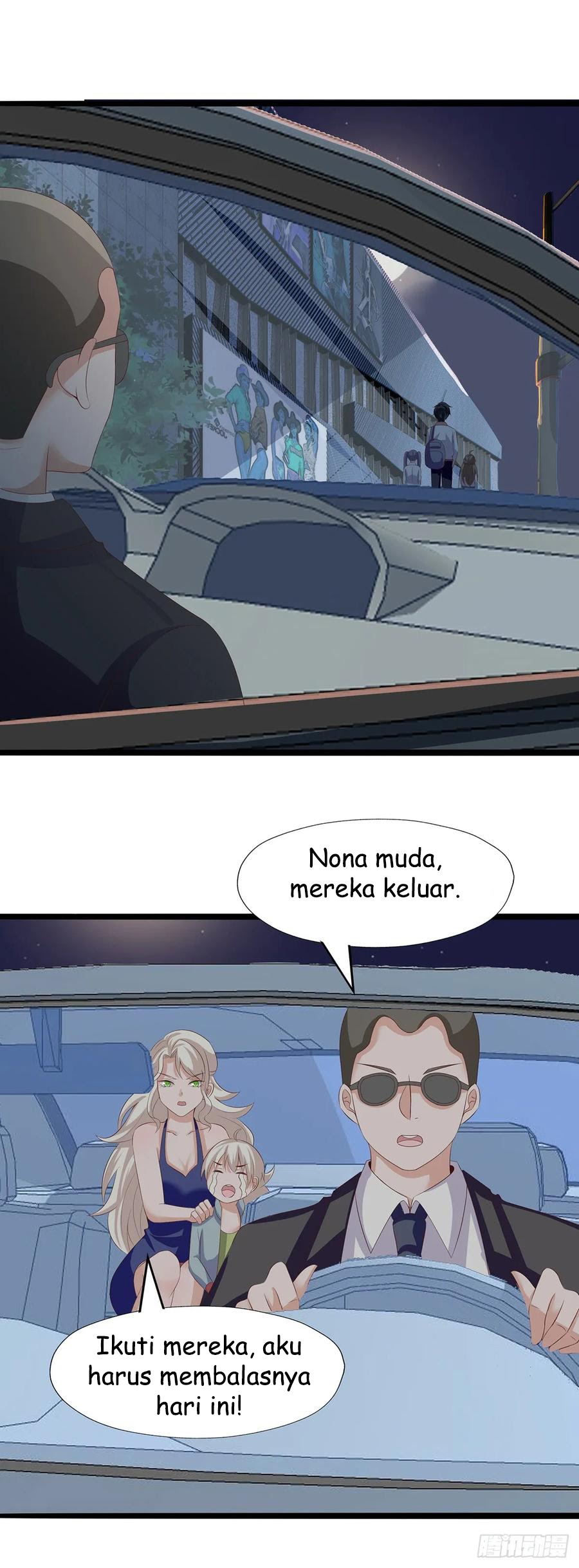 Fairy Demon Dad Bab 28 halaman 26