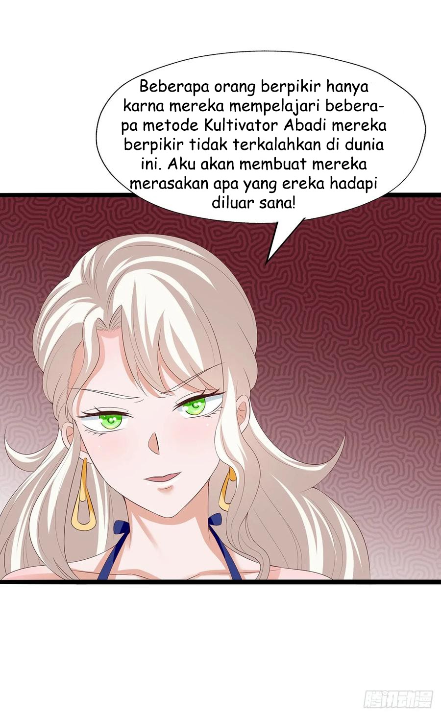 Fairy Demon Dad Bab 28 halaman 27