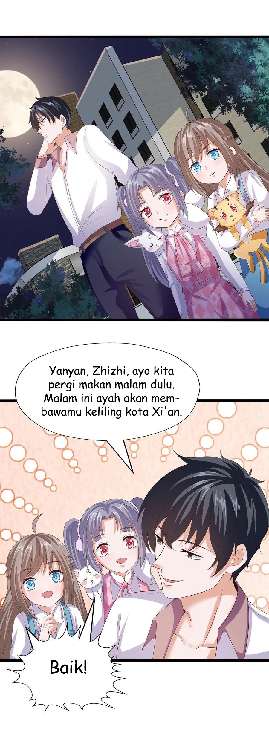 Fairy Demon Dad Bab 28 halaman 28