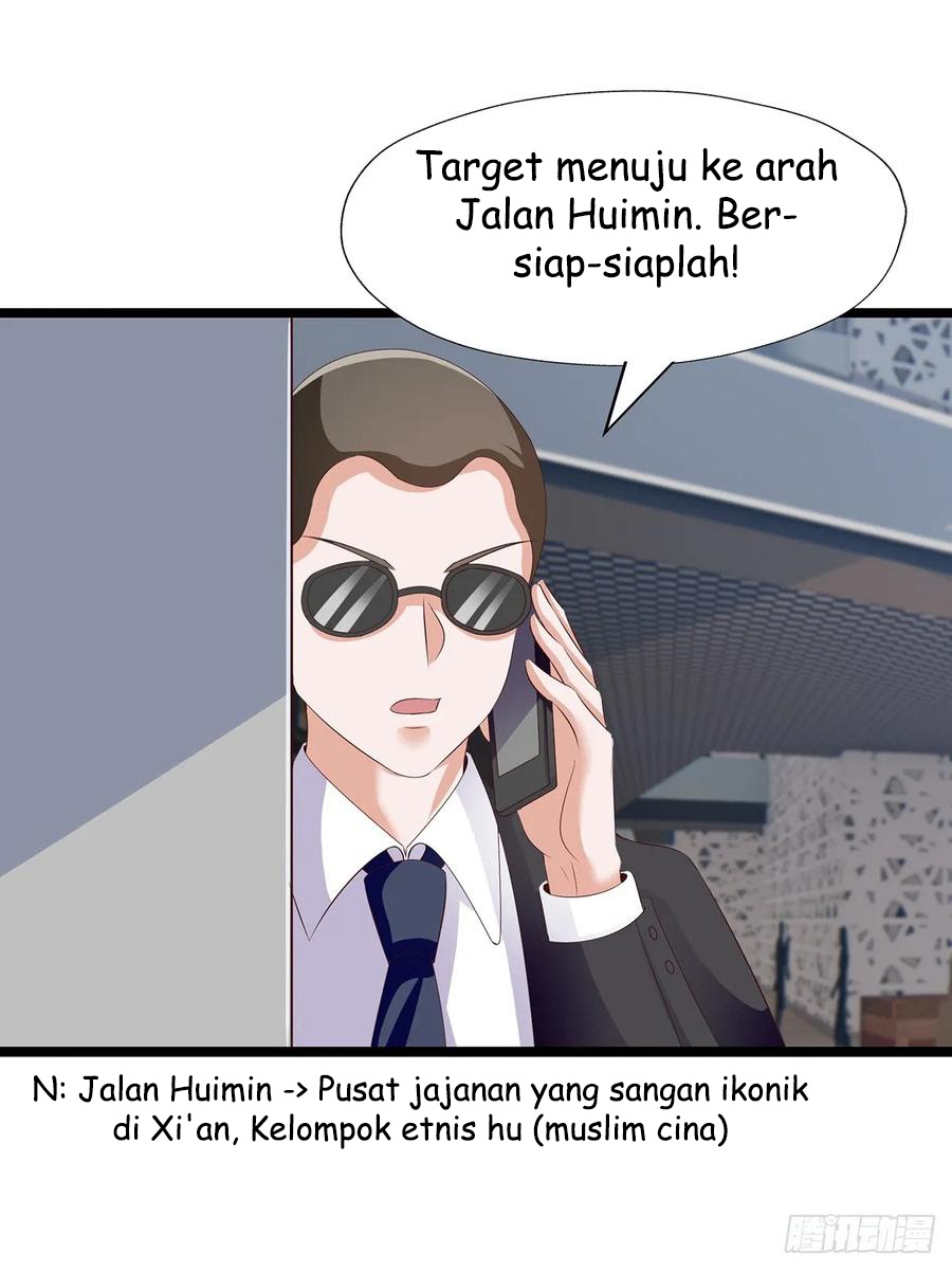Fairy Demon Dad Bab 28 halaman 31