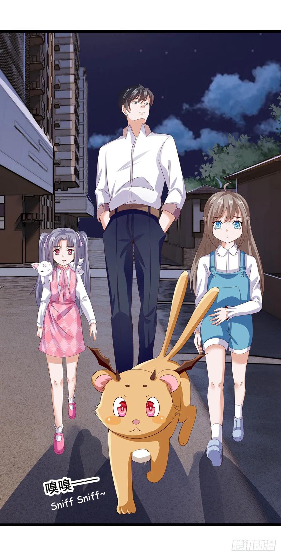 Fairy Demon Dad Bab 28 halaman 32