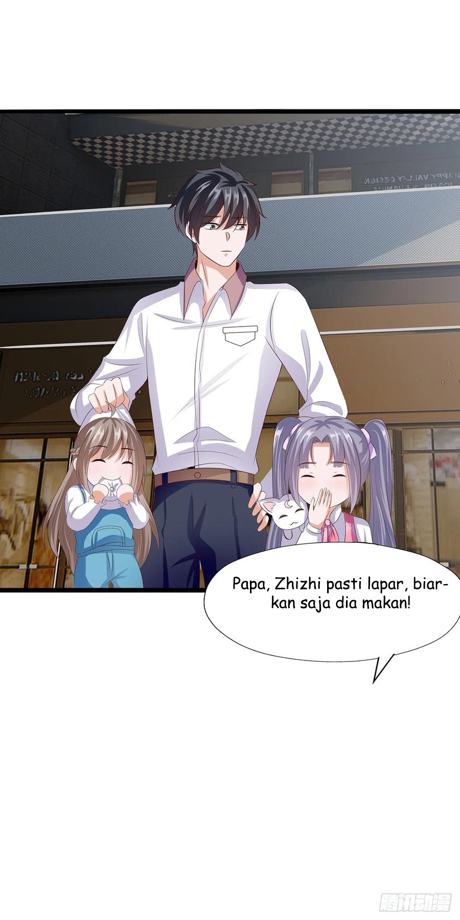 Fairy Demon Dad Bab 28 halaman 37