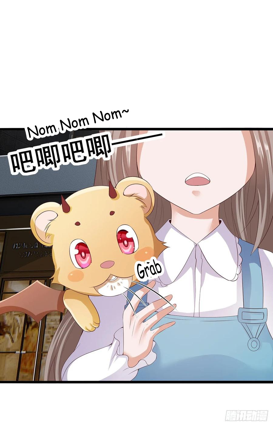 Fairy Demon Dad Bab 28 halaman 40