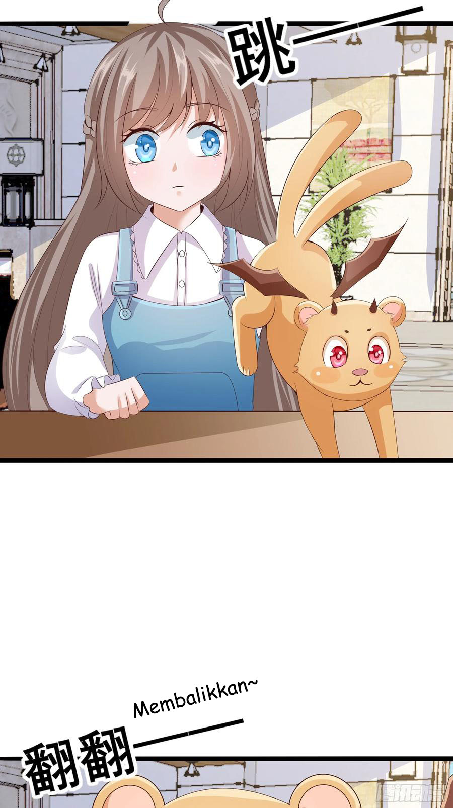 Fairy Demon Dad Bab 29 halaman 4