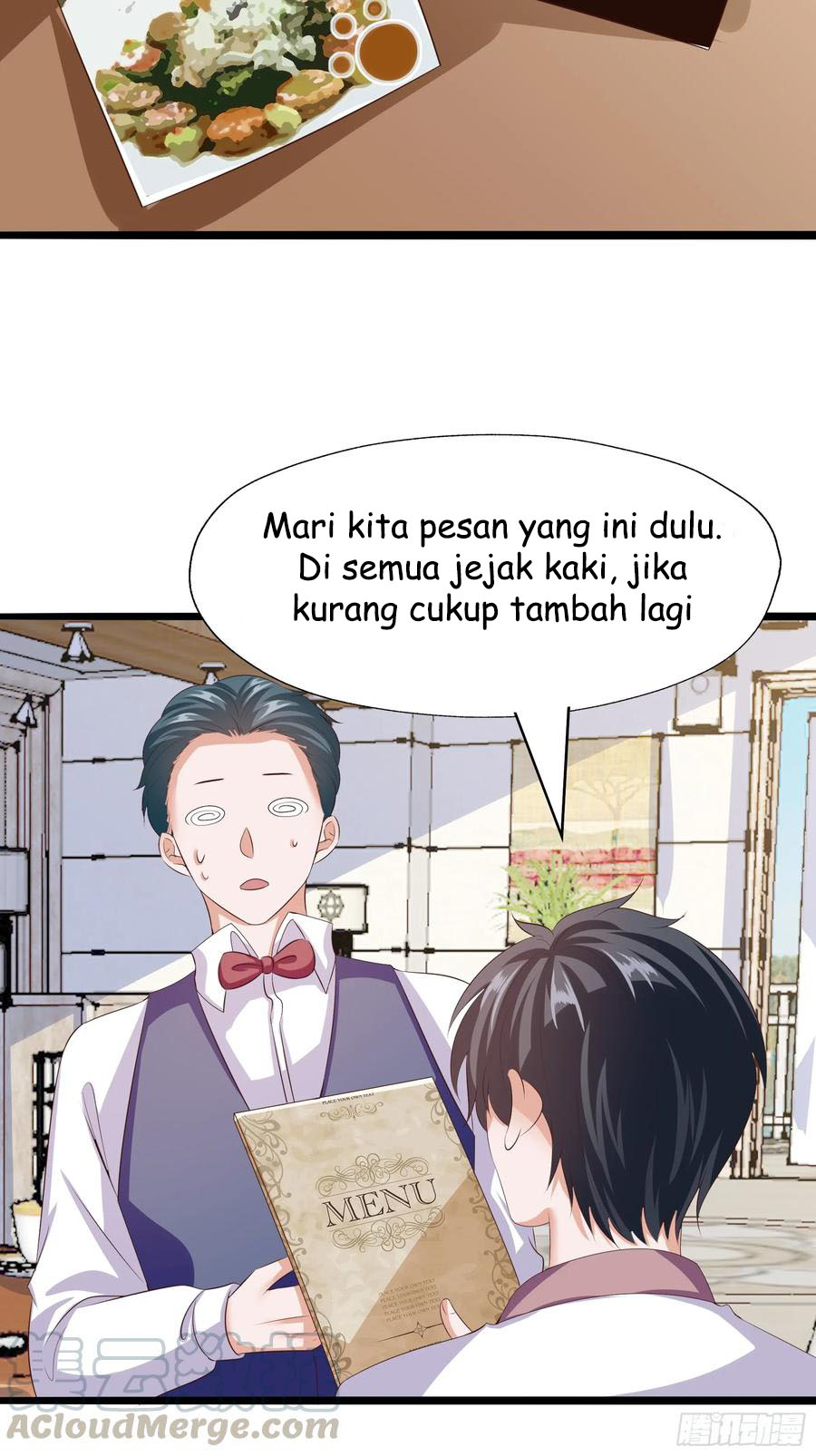 Fairy Demon Dad Bab 29 halaman 8
