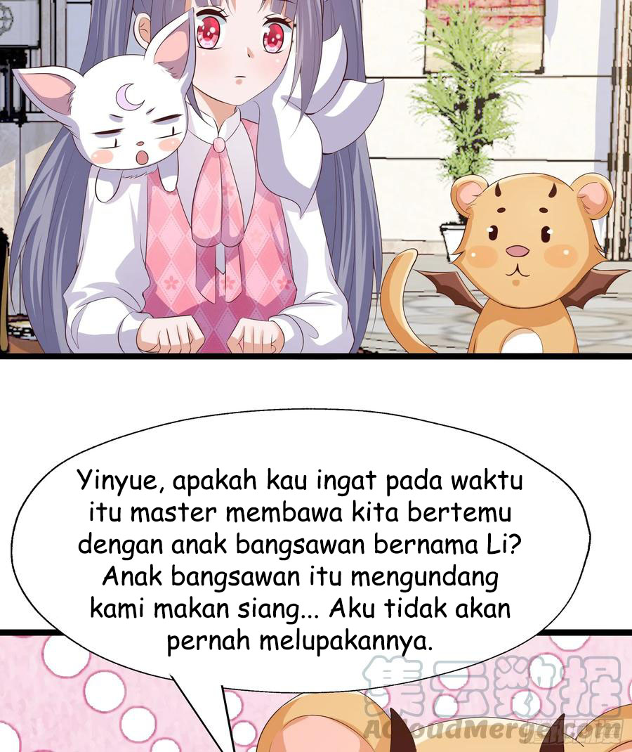 Fairy Demon Dad Bab 29 halaman 11