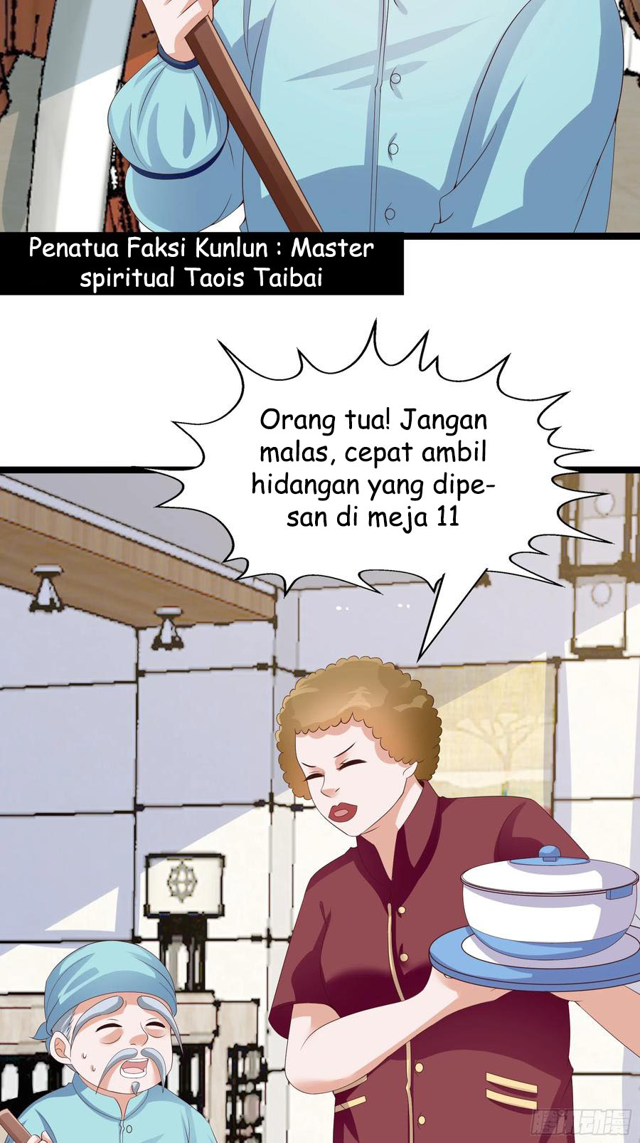 Fairy Demon Dad Bab 29 halaman 15