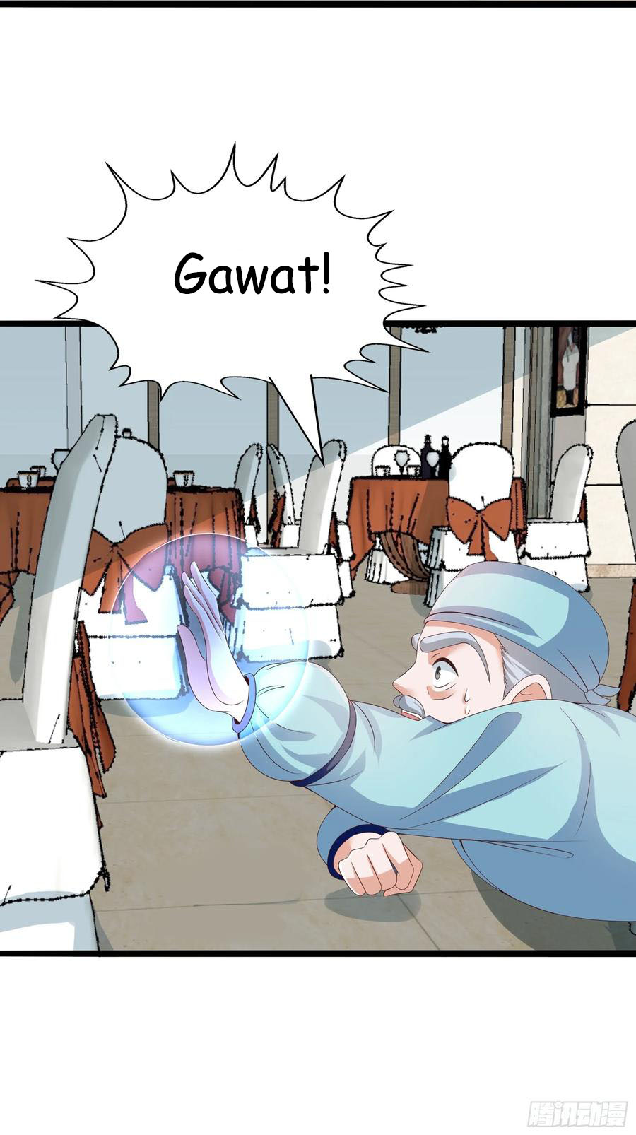 Fairy Demon Dad Bab 29 halaman 18