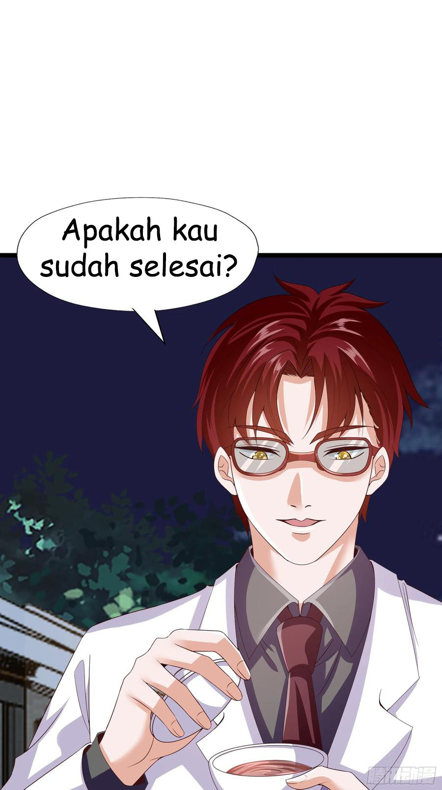 Fairy Demon Dad Bab 29 halaman 30