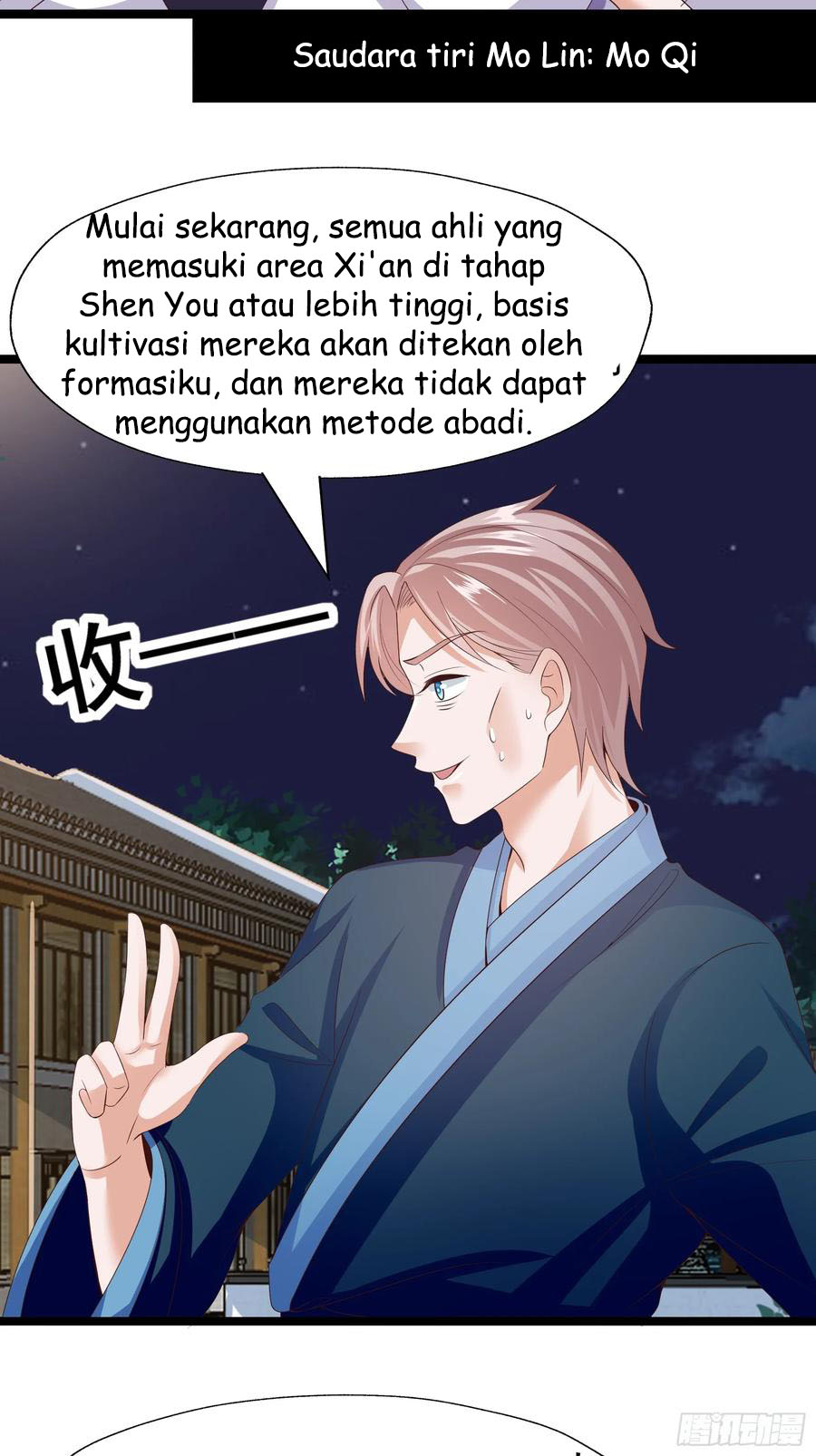 Fairy Demon Dad Bab 29 halaman 31