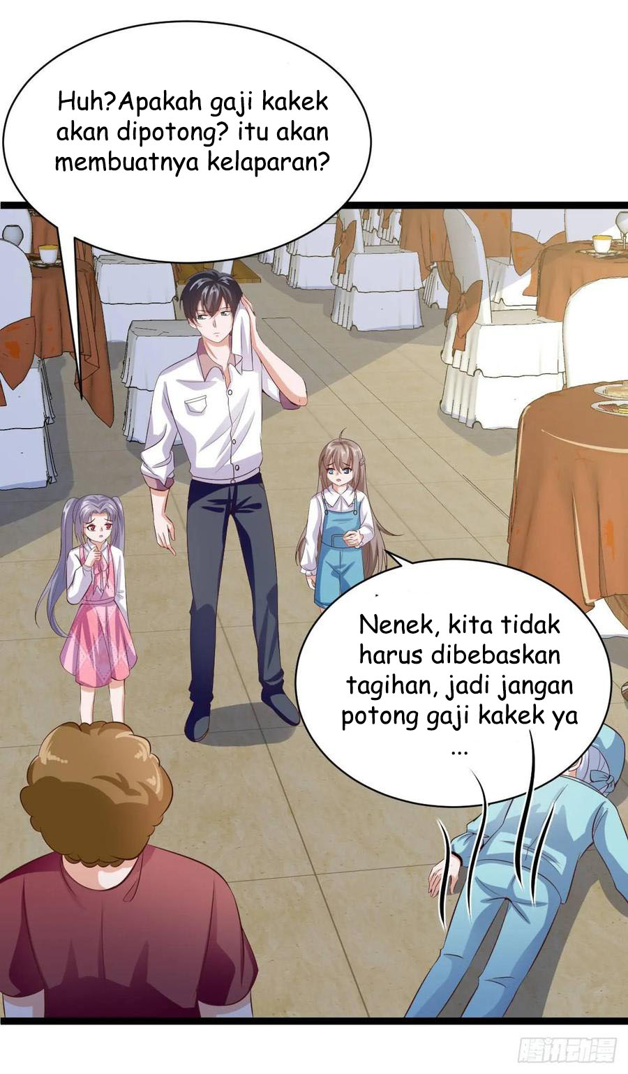 Fairy Demon Dad Bab 30 halaman 6