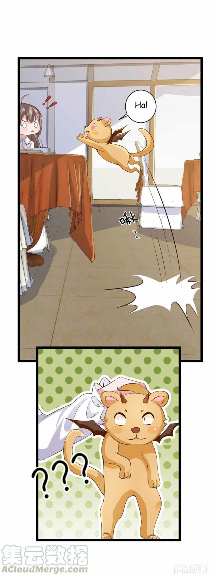 Fairy Demon Dad Bab 30 halaman 11