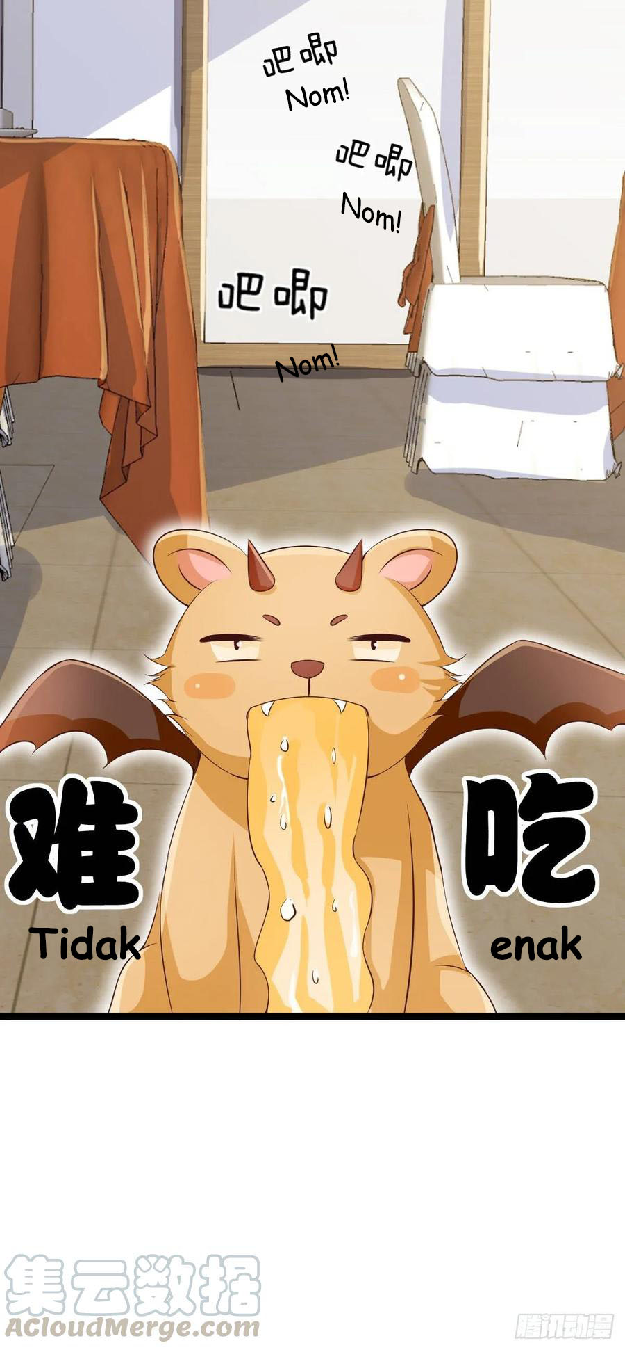 Fairy Demon Dad Bab 30 halaman 14